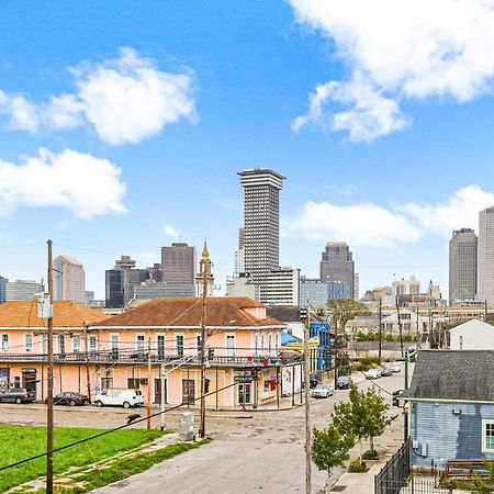 5Br Penthouse With Amenities Near Fq Apartment New Orleans Bagian luar foto