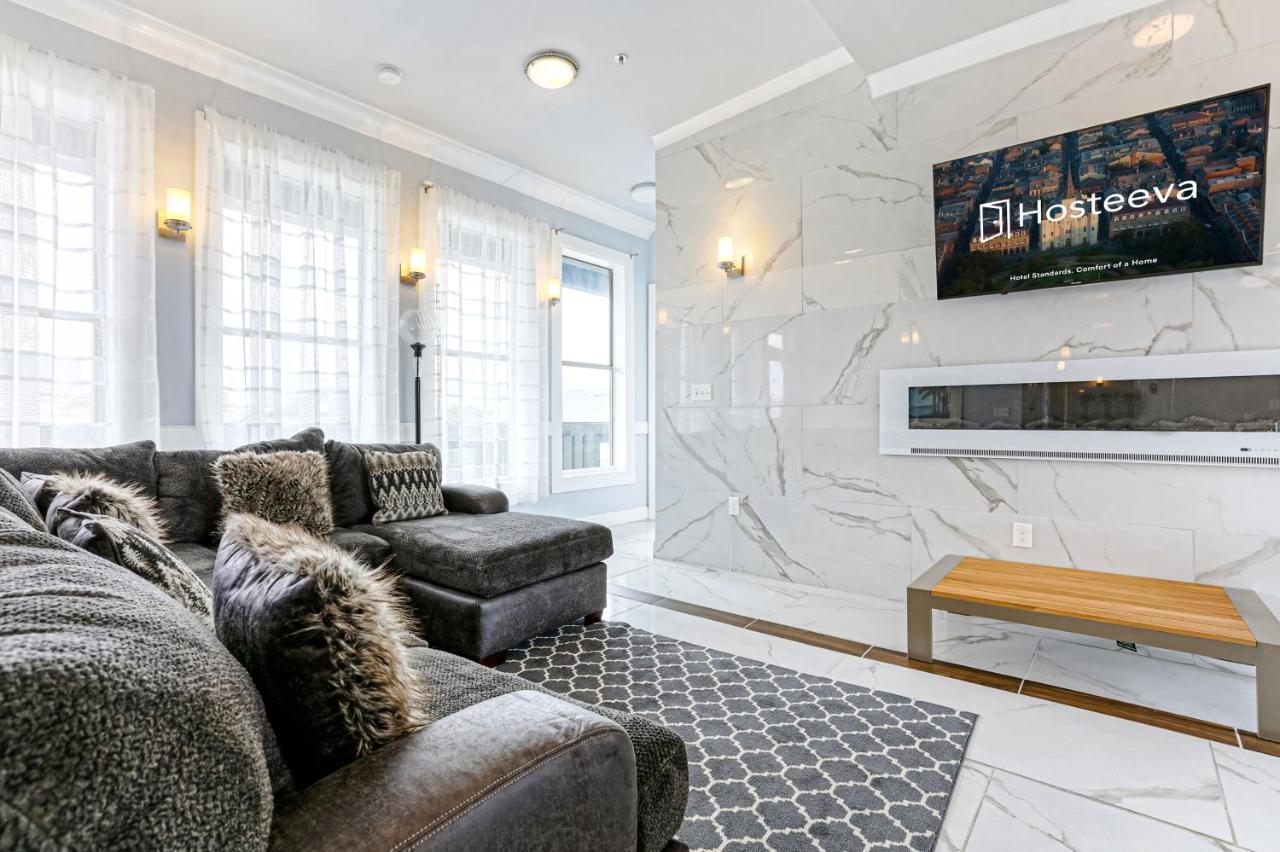5Br Penthouse With Amenities Near Fq Apartment New Orleans Bagian luar foto